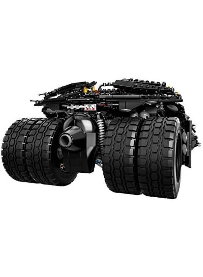 LEGO Batman The Tumbler - 76023 Building Set for Kids | Creative Construction Toy - Image 4